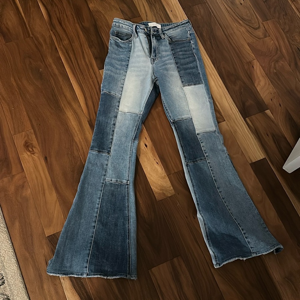 Vervet flare jeans size 27